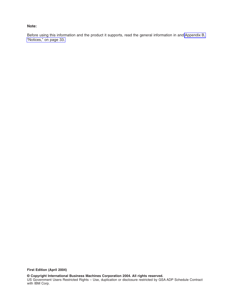 IBM 206 User Manual | Page 4 / 58
