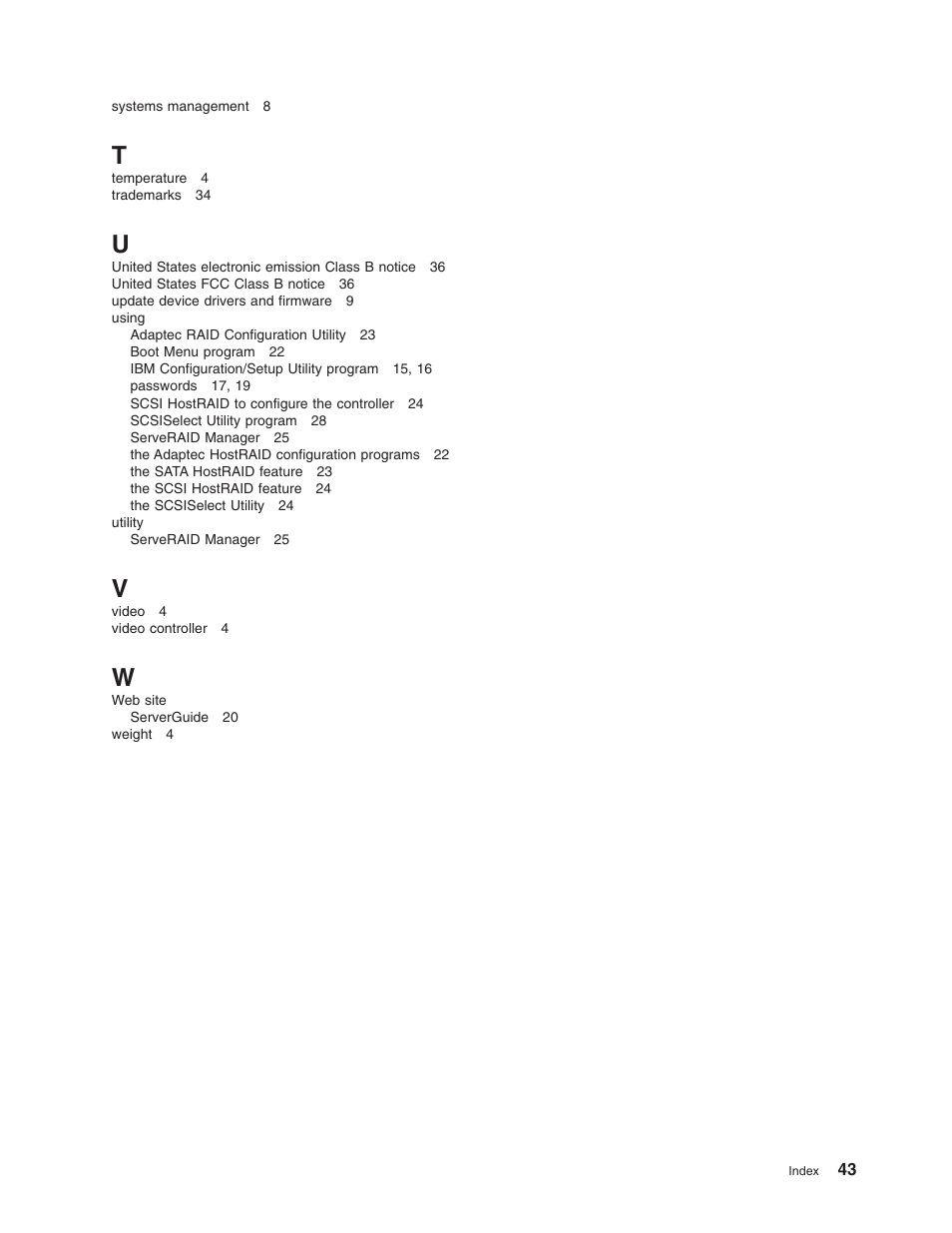 IBM 206 User Manual | Page 55 / 58