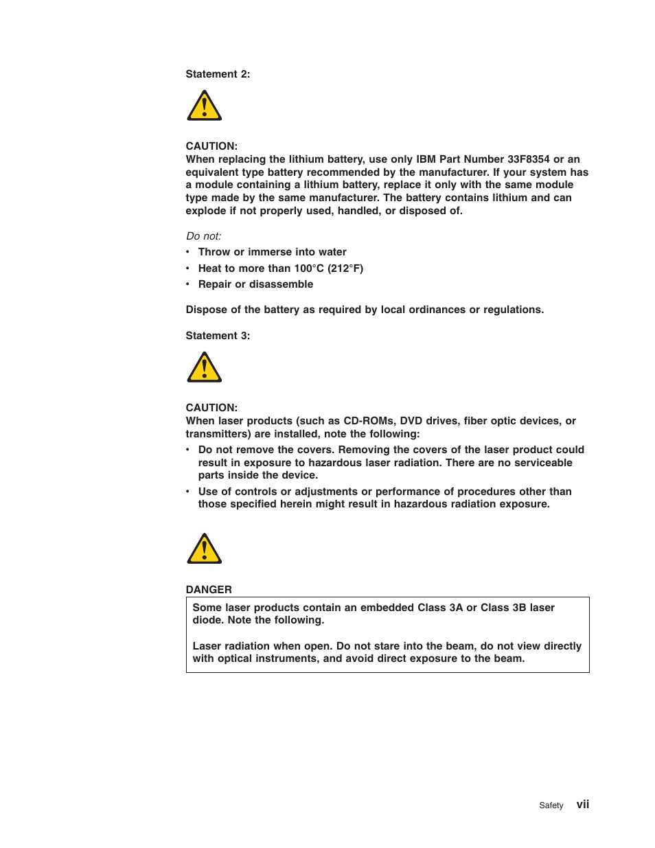 IBM 206 User Manual | Page 9 / 58