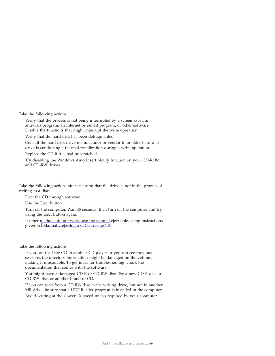IBM THINKPAD 2000 User Manual | Page 15 / 88