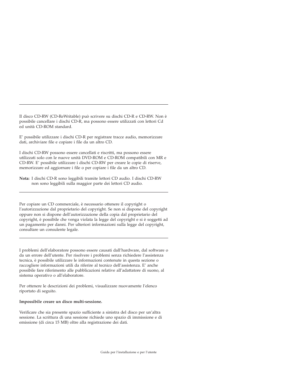 IBM THINKPAD 2000 User Manual | Page 39 / 88