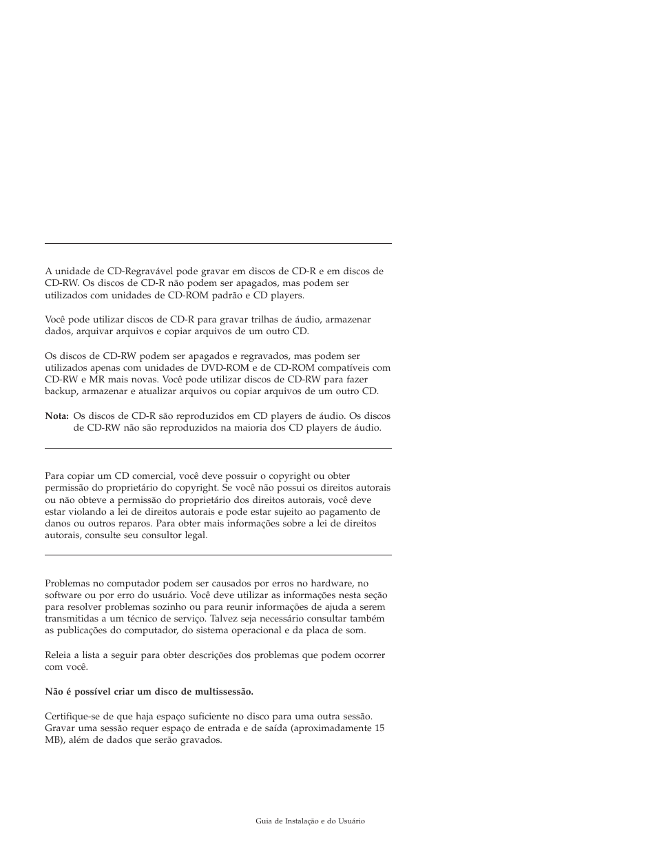 IBM THINKPAD 2000 User Manual | Page 47 / 88