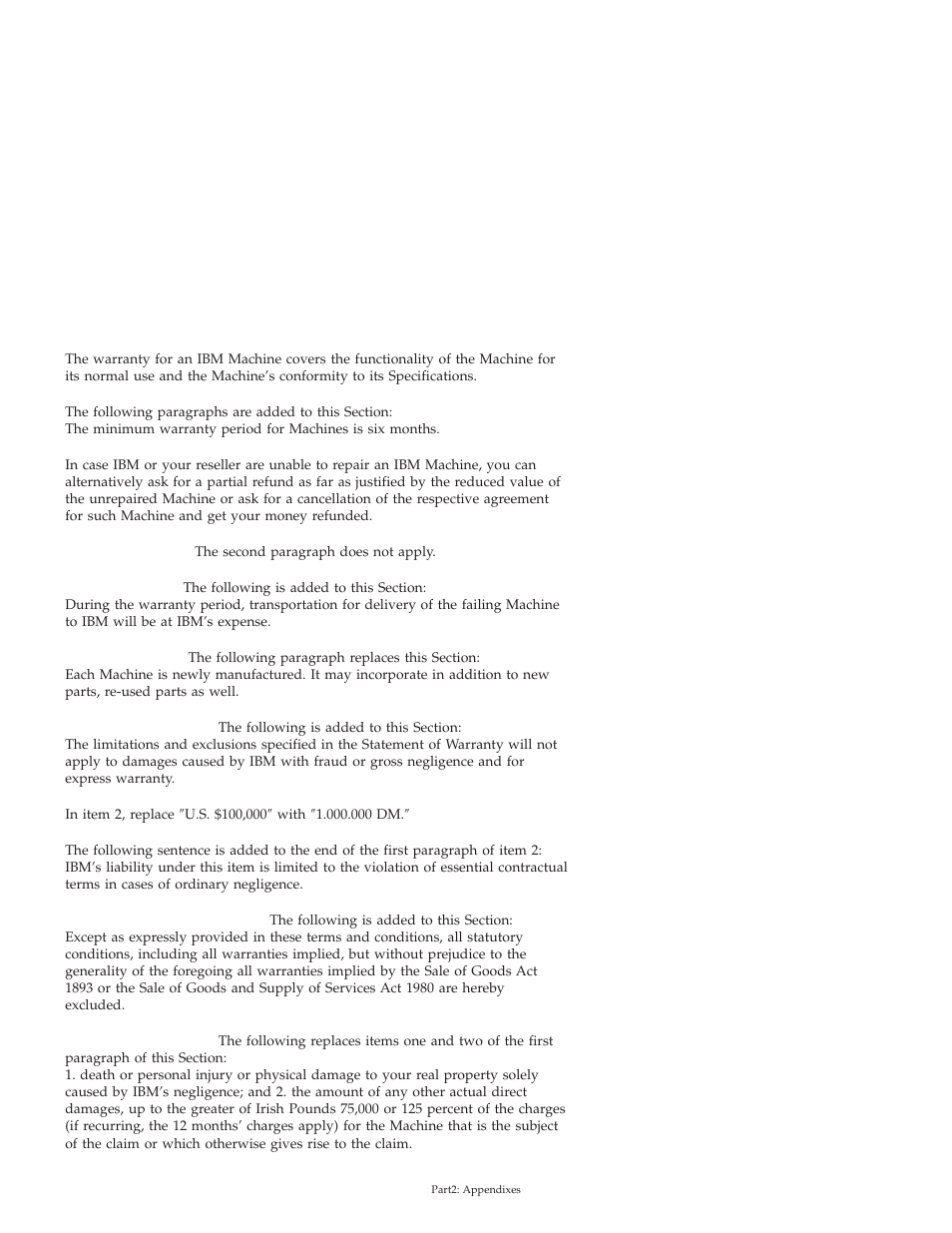 IBM THINKPAD 2000 User Manual | Page 79 / 88