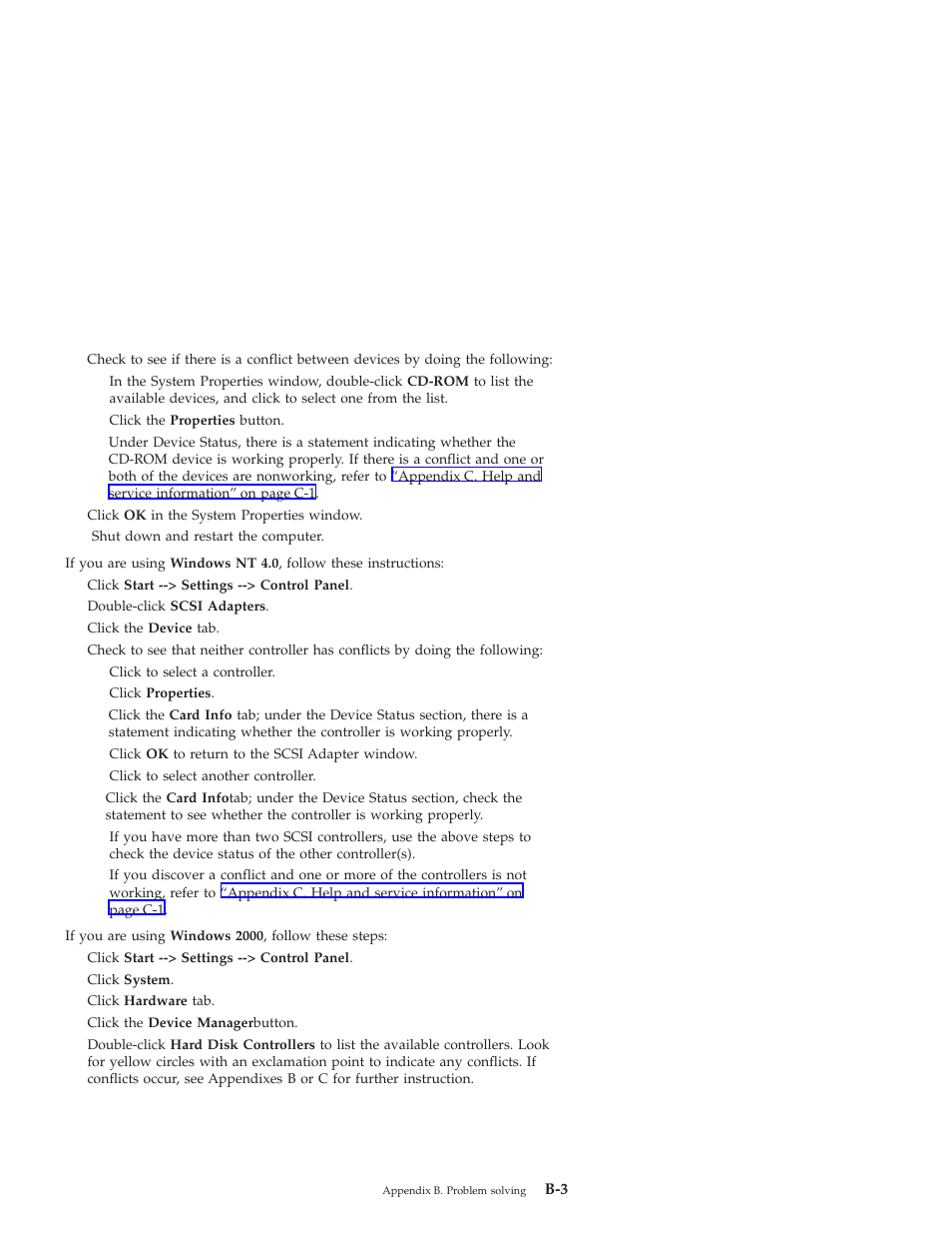 IBM 48X-20X User Manual | Page 25 / 50