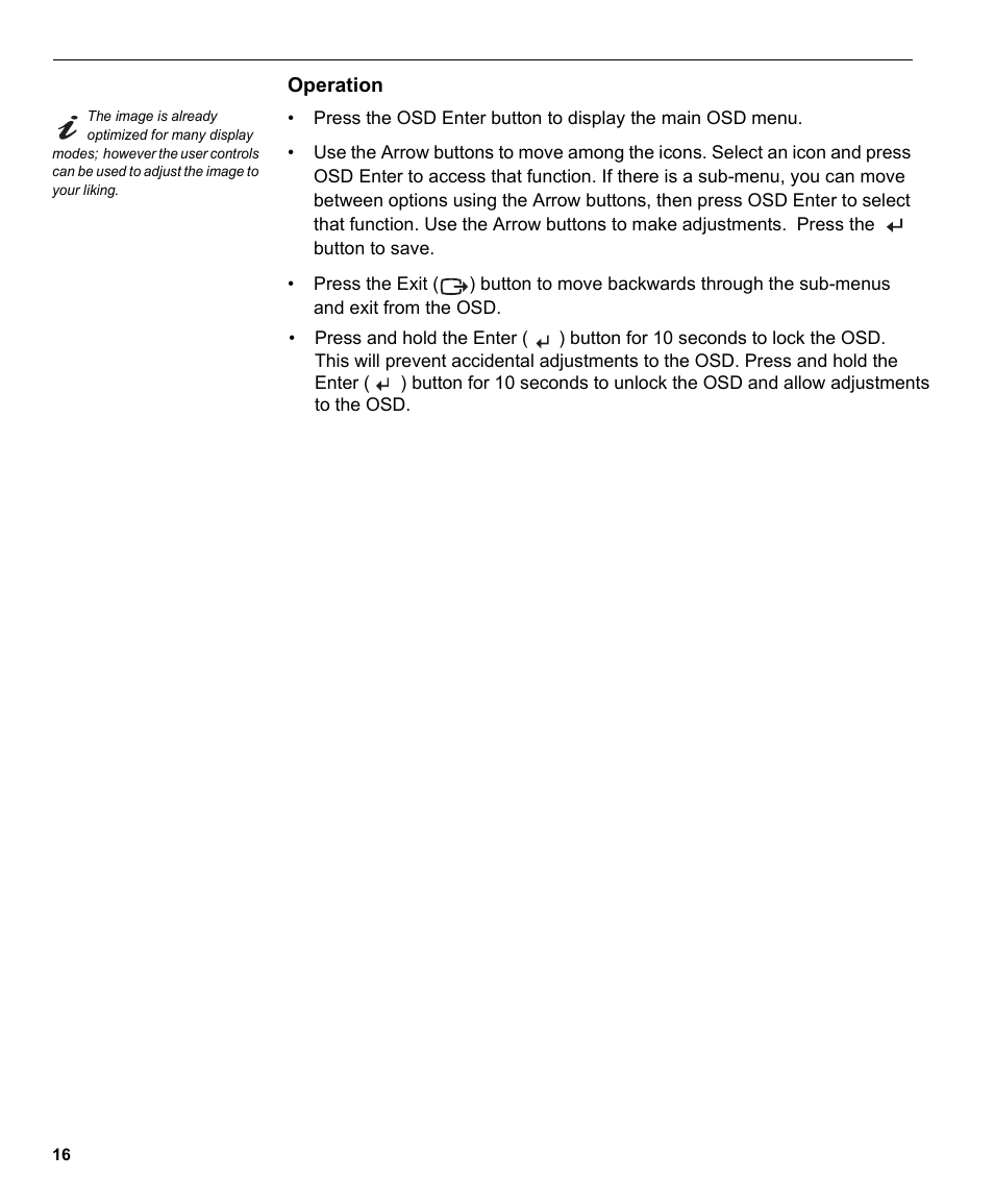 IBM L170m User Manual | Page 18 / 32