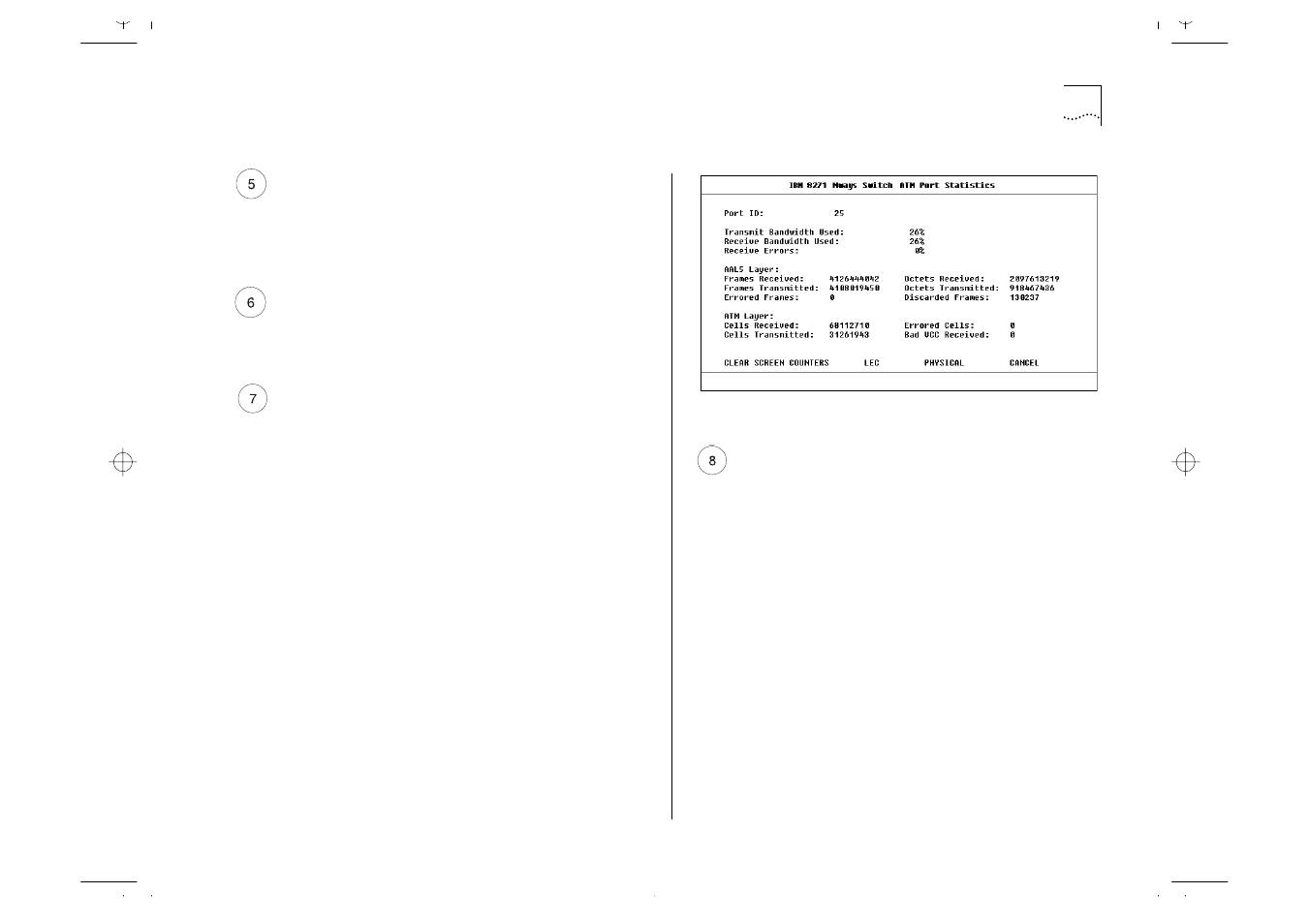IBM ATM OC-3c User Manual | Page 101 / 140