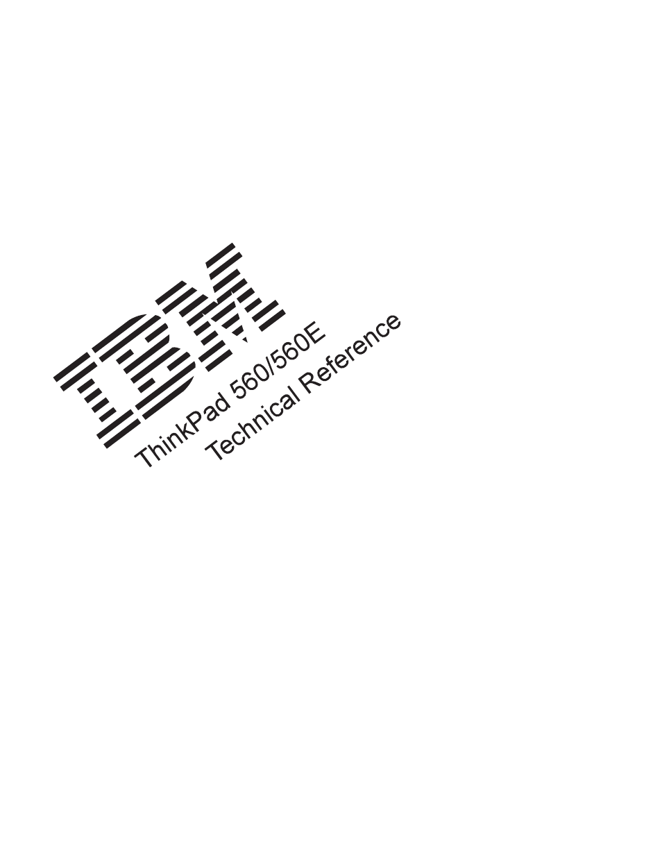 IBM 560 User Manual | 136 pages