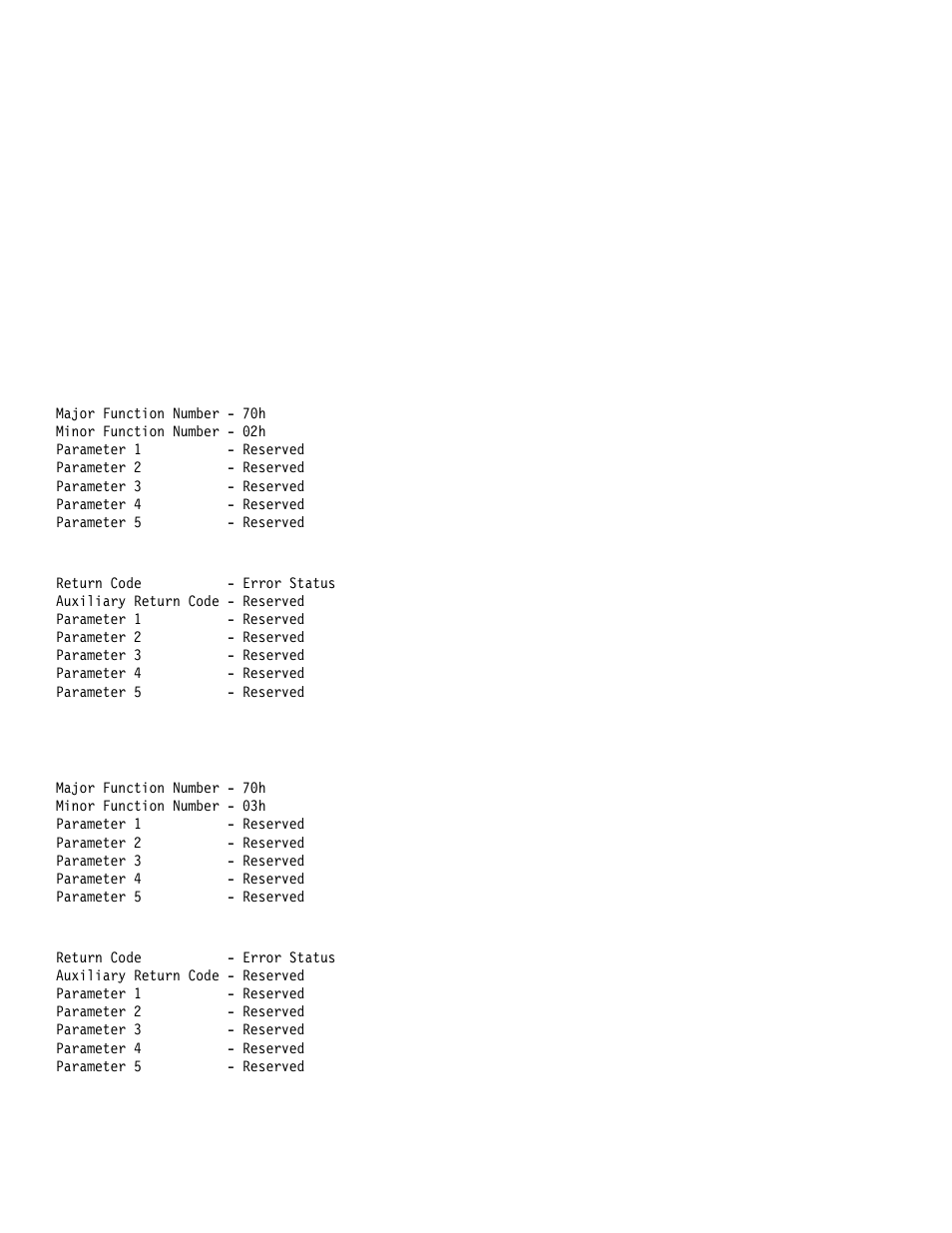 IBM 560 User Manual | Page 116 / 136
