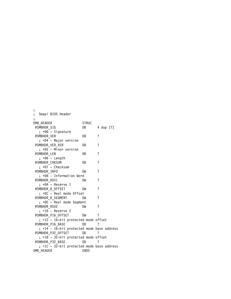 Samples | IBM 560 User Manual | Page 117 / 136