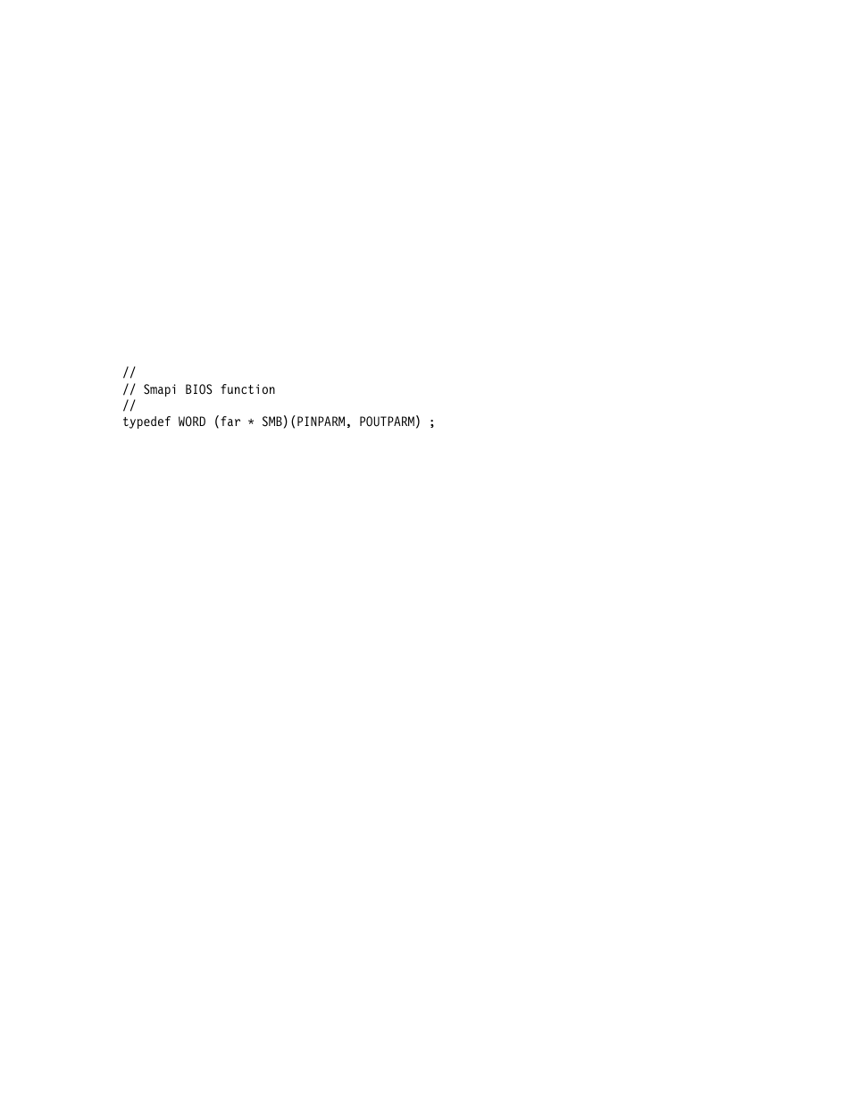 Function declaration | IBM 560 User Manual | Page 121 / 136
