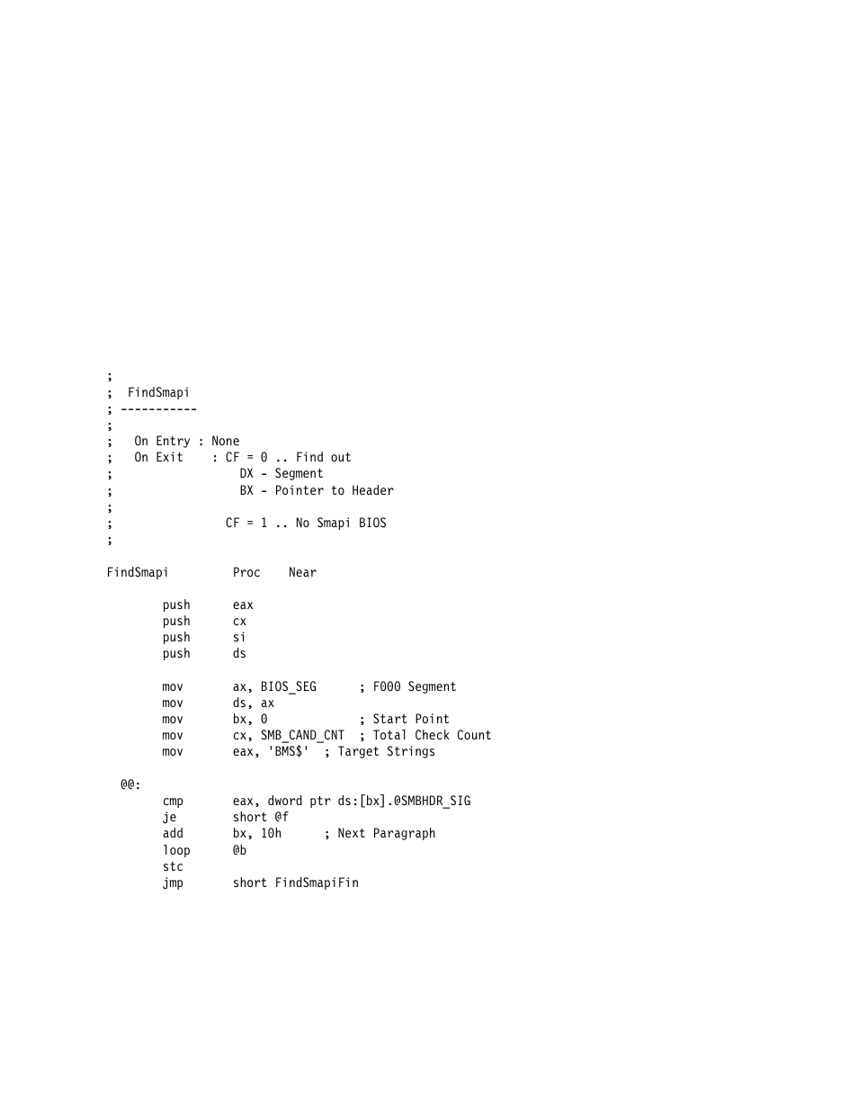 Installation check | IBM 560 User Manual | Page 122 / 136