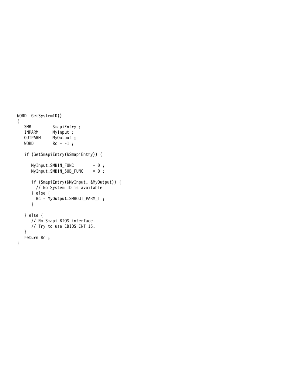 IBM 560 User Manual | Page 128 / 136