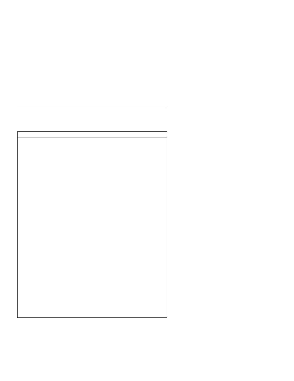 System board i/o address map | IBM 560 User Manual | Page 14 / 136