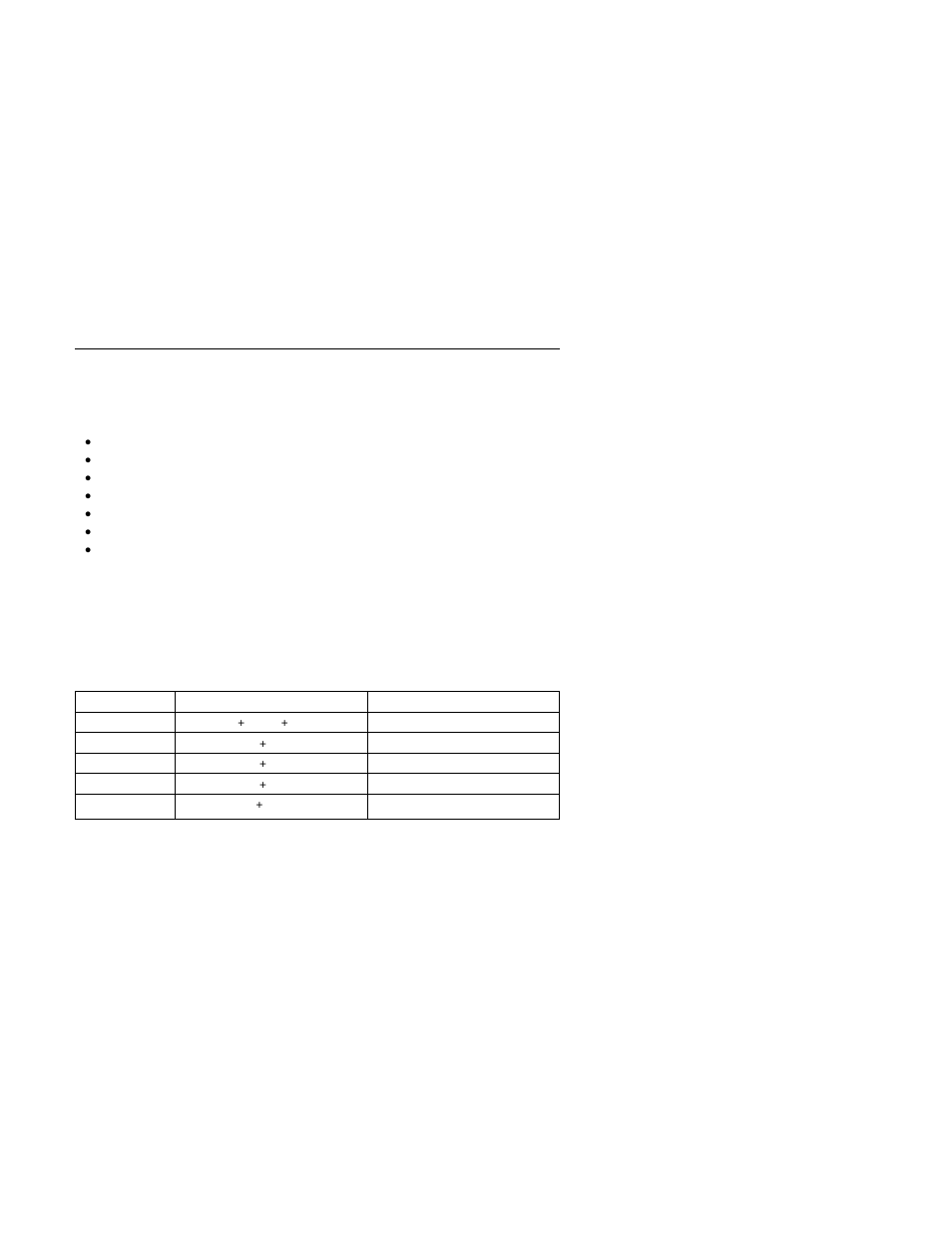 Power supply, Voltages | IBM 560 User Manual | Page 19 / 136