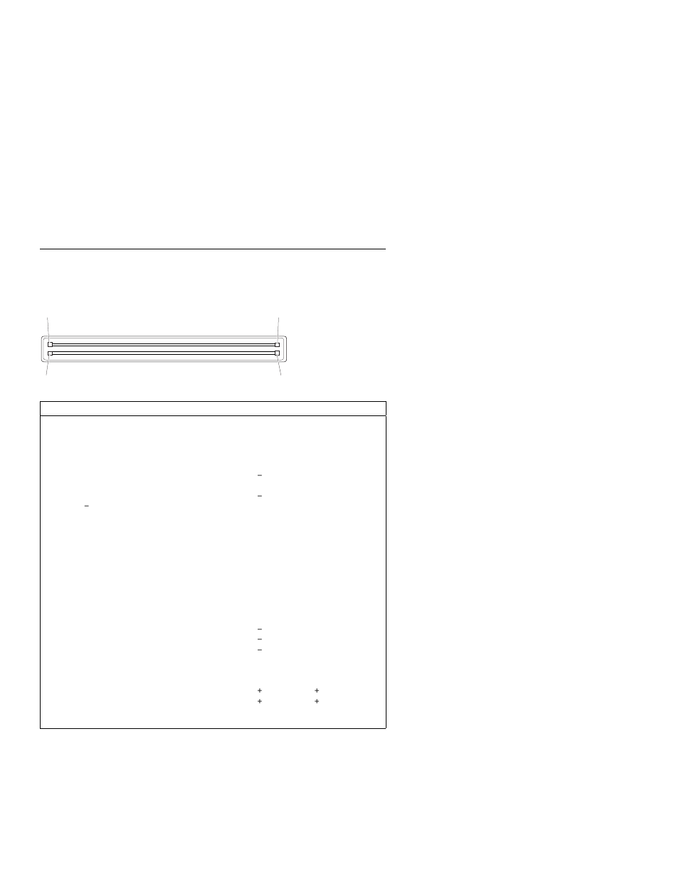 Hard disk drive connector | IBM 560 User Manual | Page 30 / 136