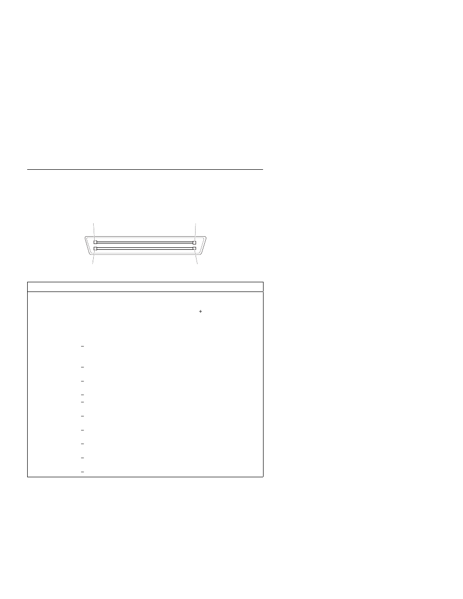 Diskette drive connector | IBM 560 User Manual | Page 34 / 136