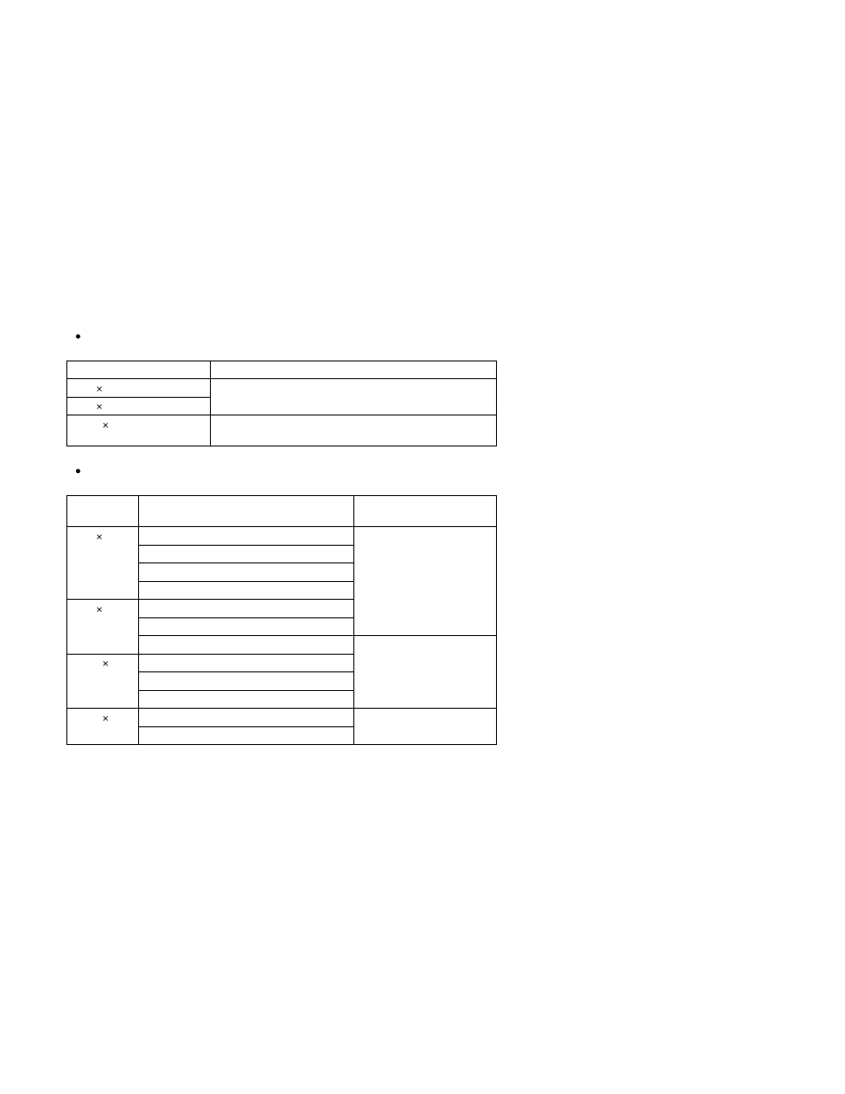 Video modes | IBM 560 User Manual | Page 57 / 136