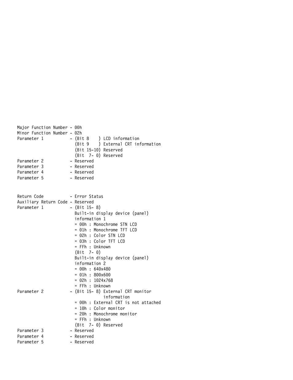 IBM 560 User Manual | Page 78 / 136