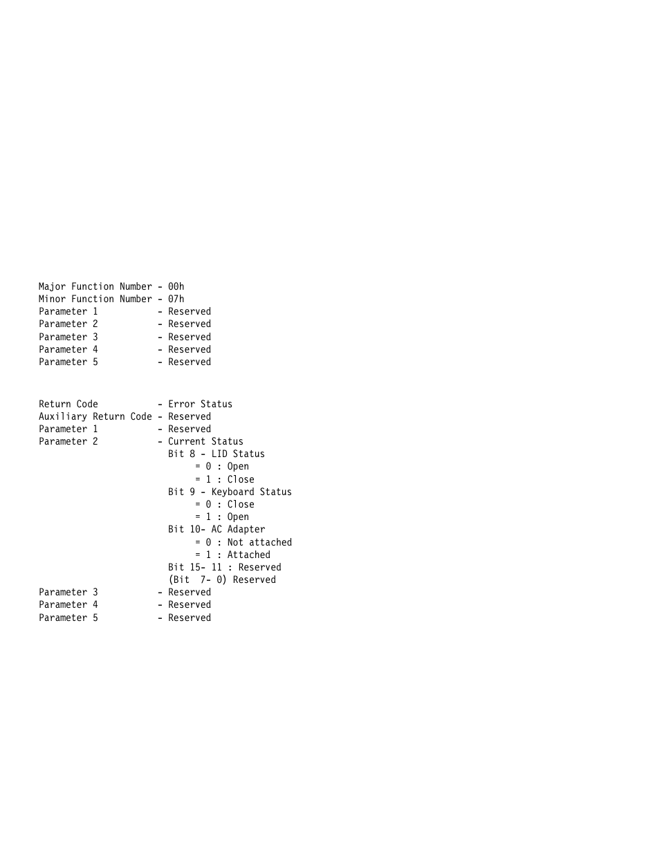 IBM 560 User Manual | Page 80 / 136