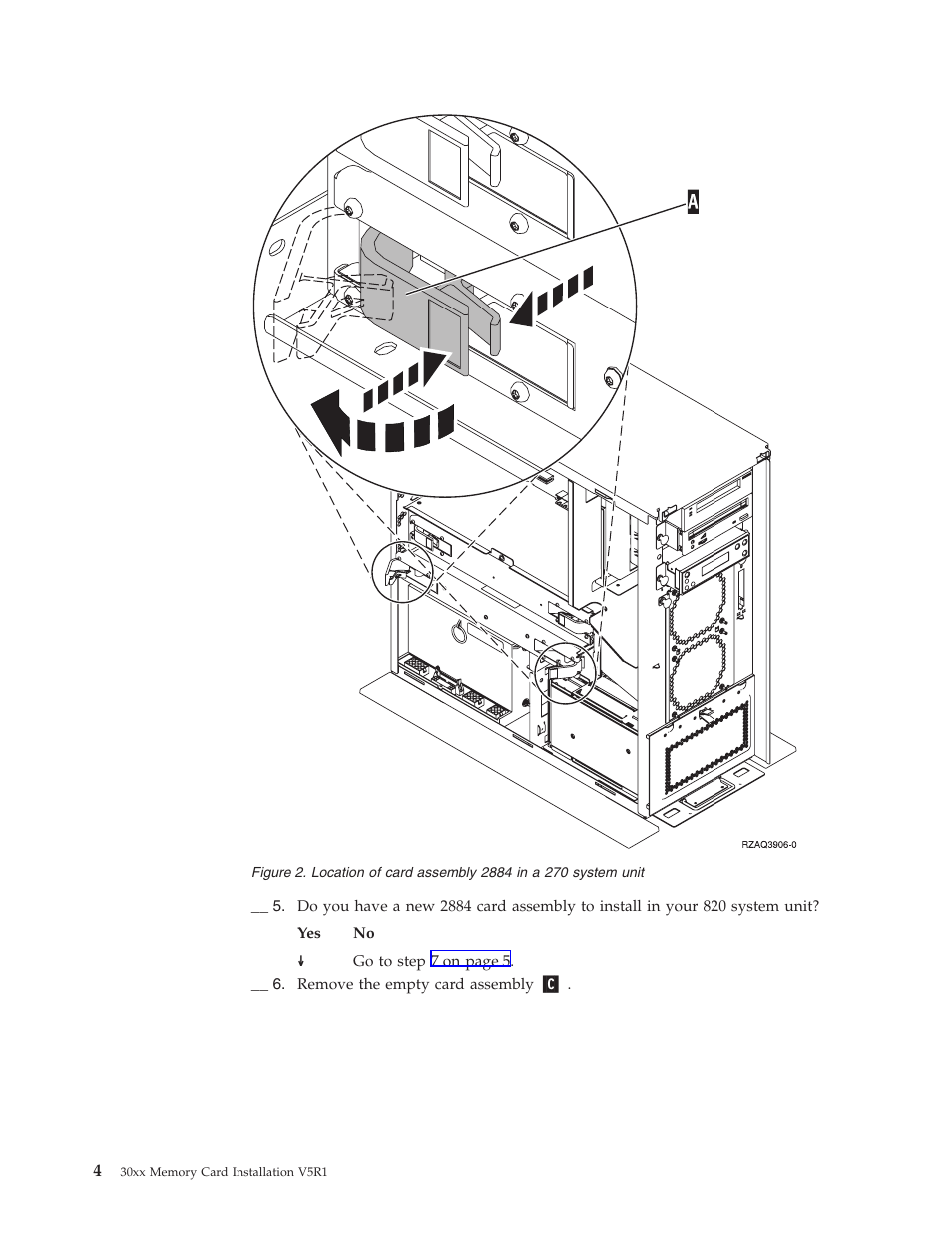 IBM iSeries 270 and 820 SENG-3002-01 User Manual | Page 10 / 30