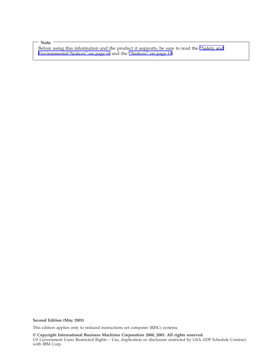IBM iSeries 270 and 820 SENG-3002-01 User Manual | Page 4 / 30