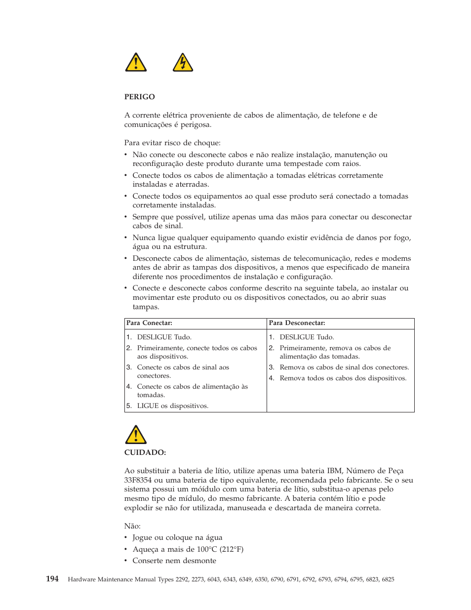 IBM 2292 User Manual | Page 200 / 230