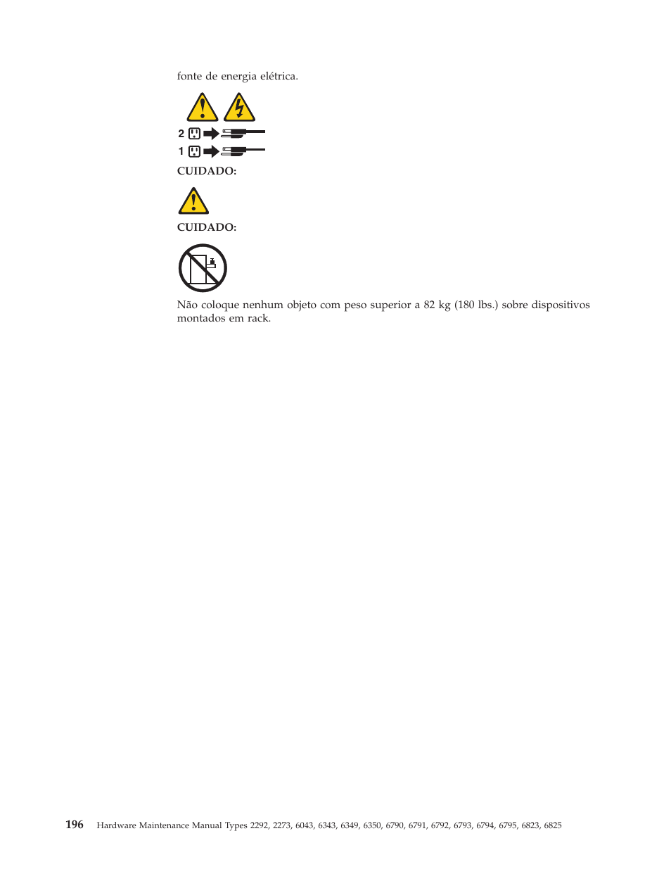 IBM 2292 User Manual | Page 202 / 230