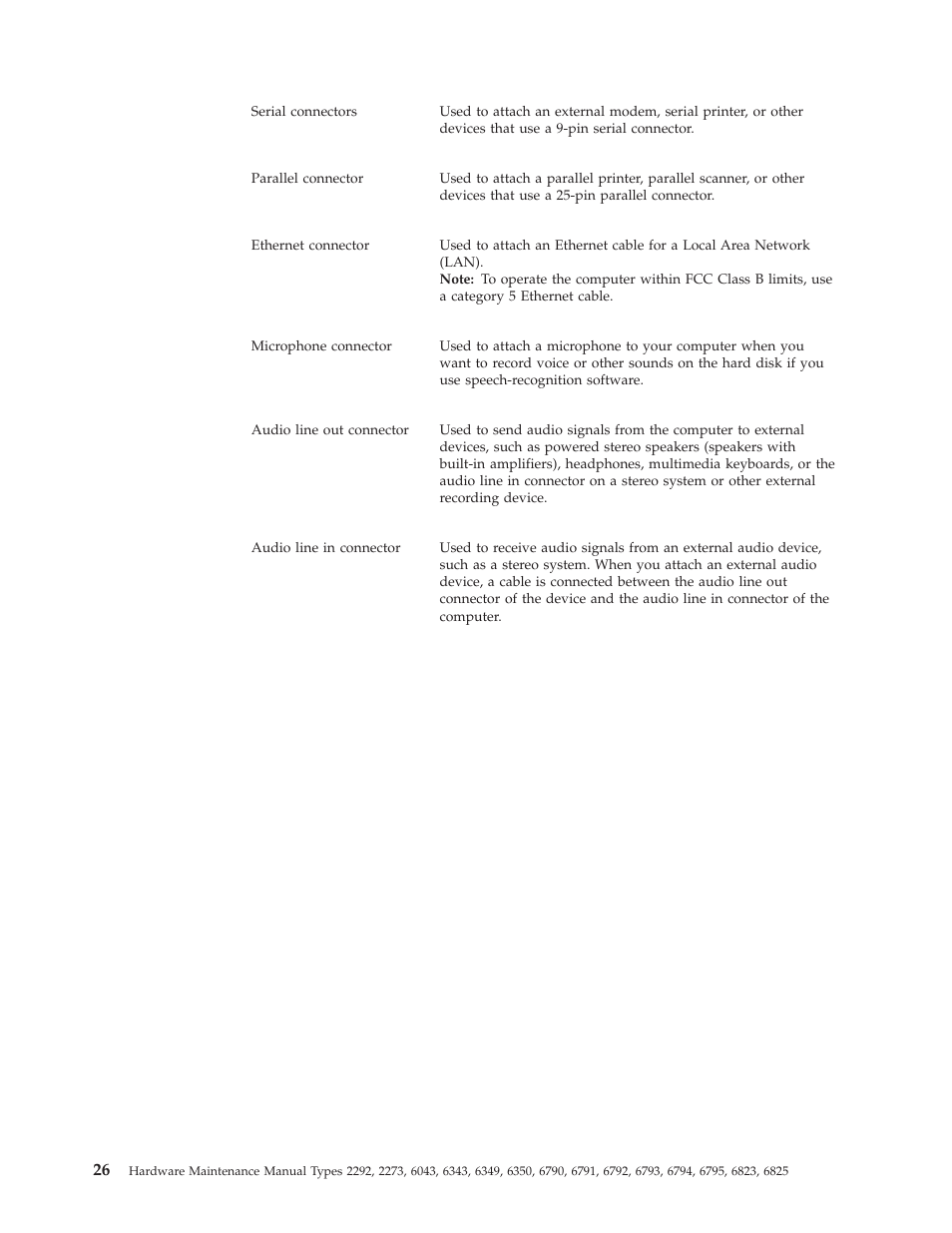 IBM 2292 User Manual | Page 32 / 230