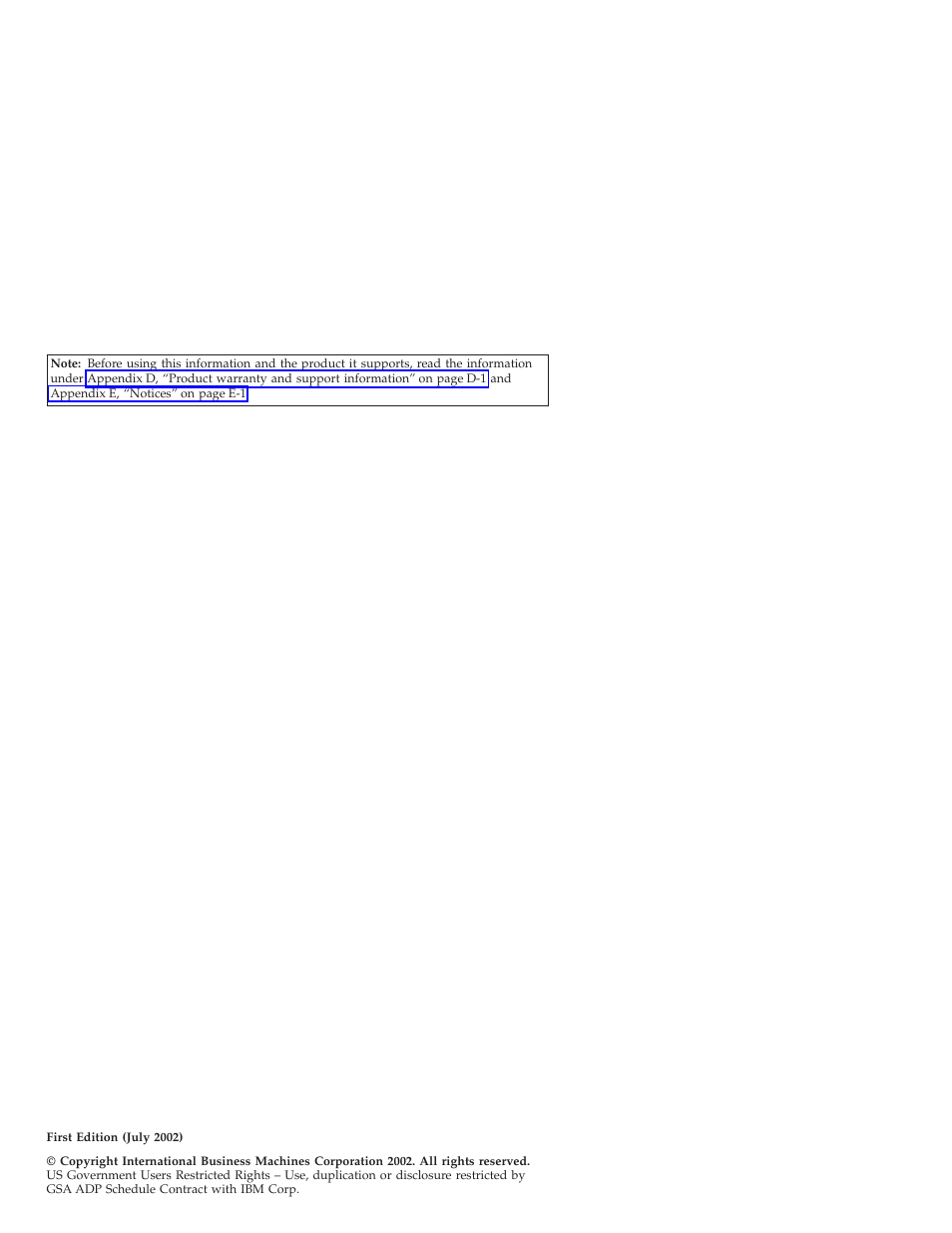 IBM 22P6975 User Manual | Page 4 / 54