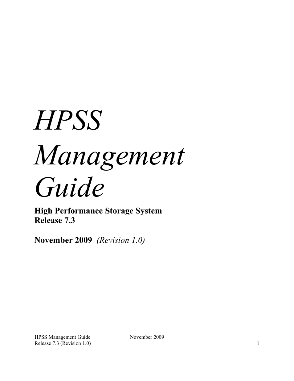 IBM RELEASE 7.3 User Manual | 388 pages