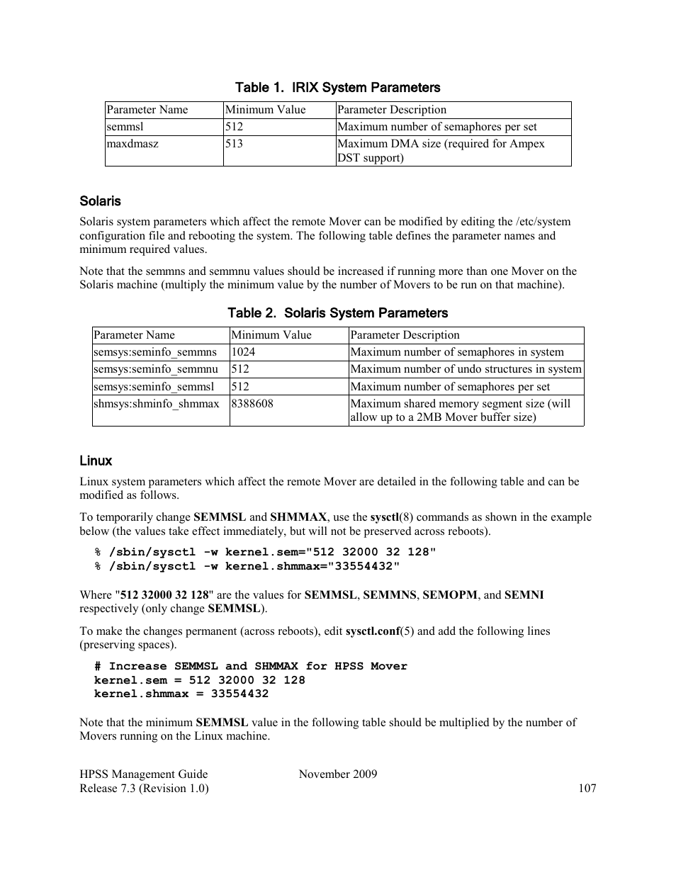 IBM RELEASE 7.3 User Manual | Page 107 / 388