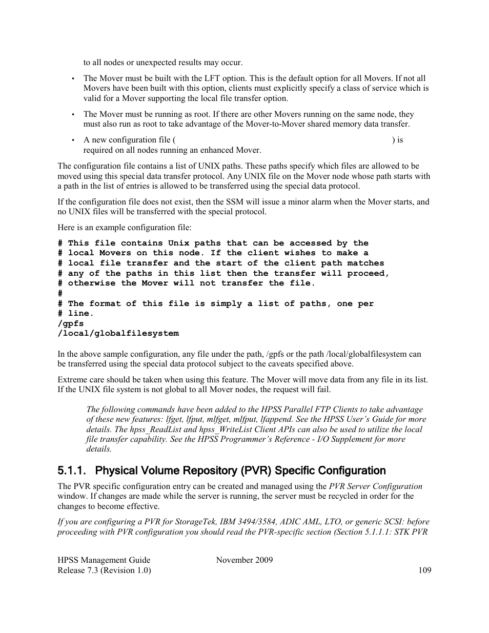 IBM RELEASE 7.3 User Manual | Page 109 / 388