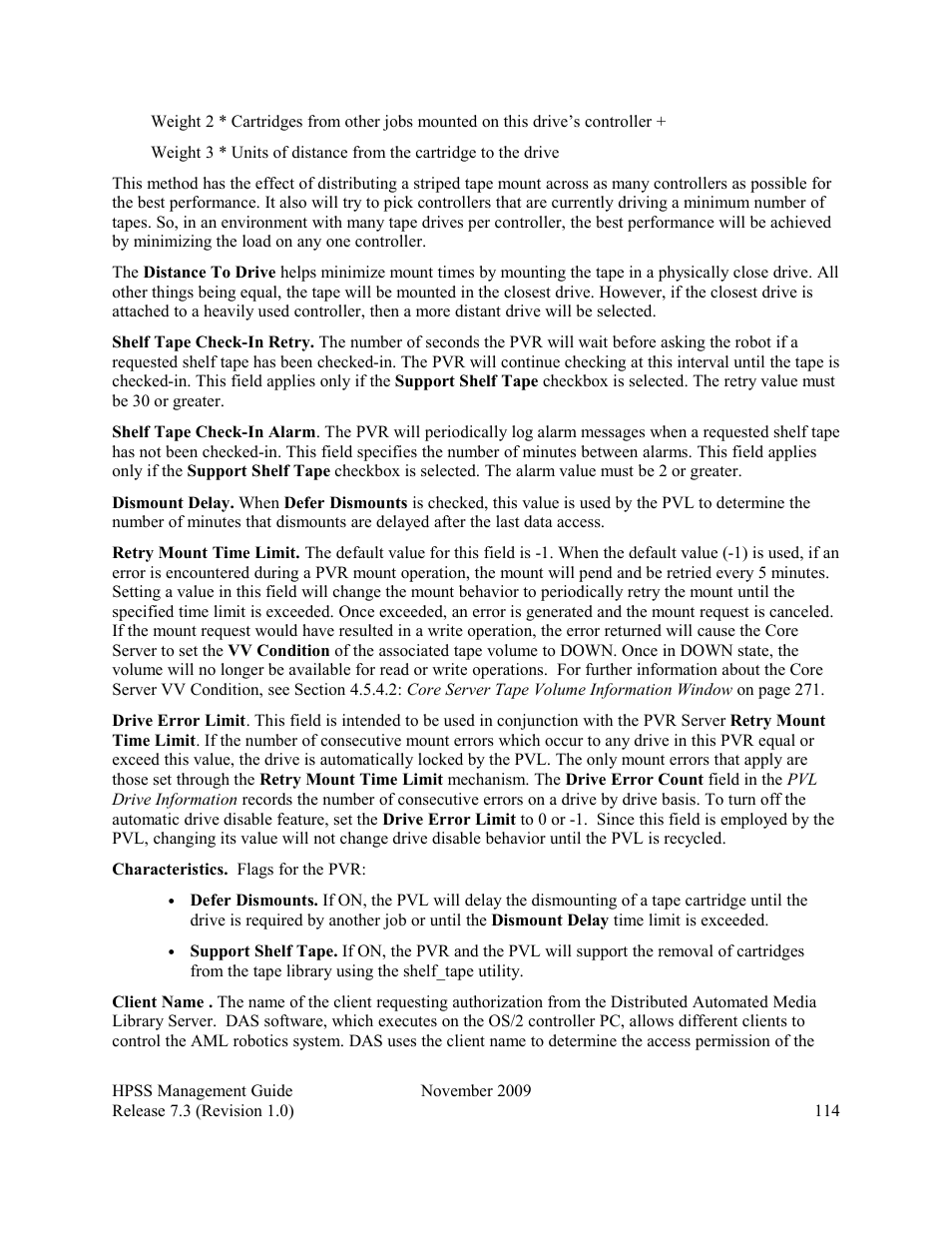 IBM RELEASE 7.3 User Manual | Page 114 / 388