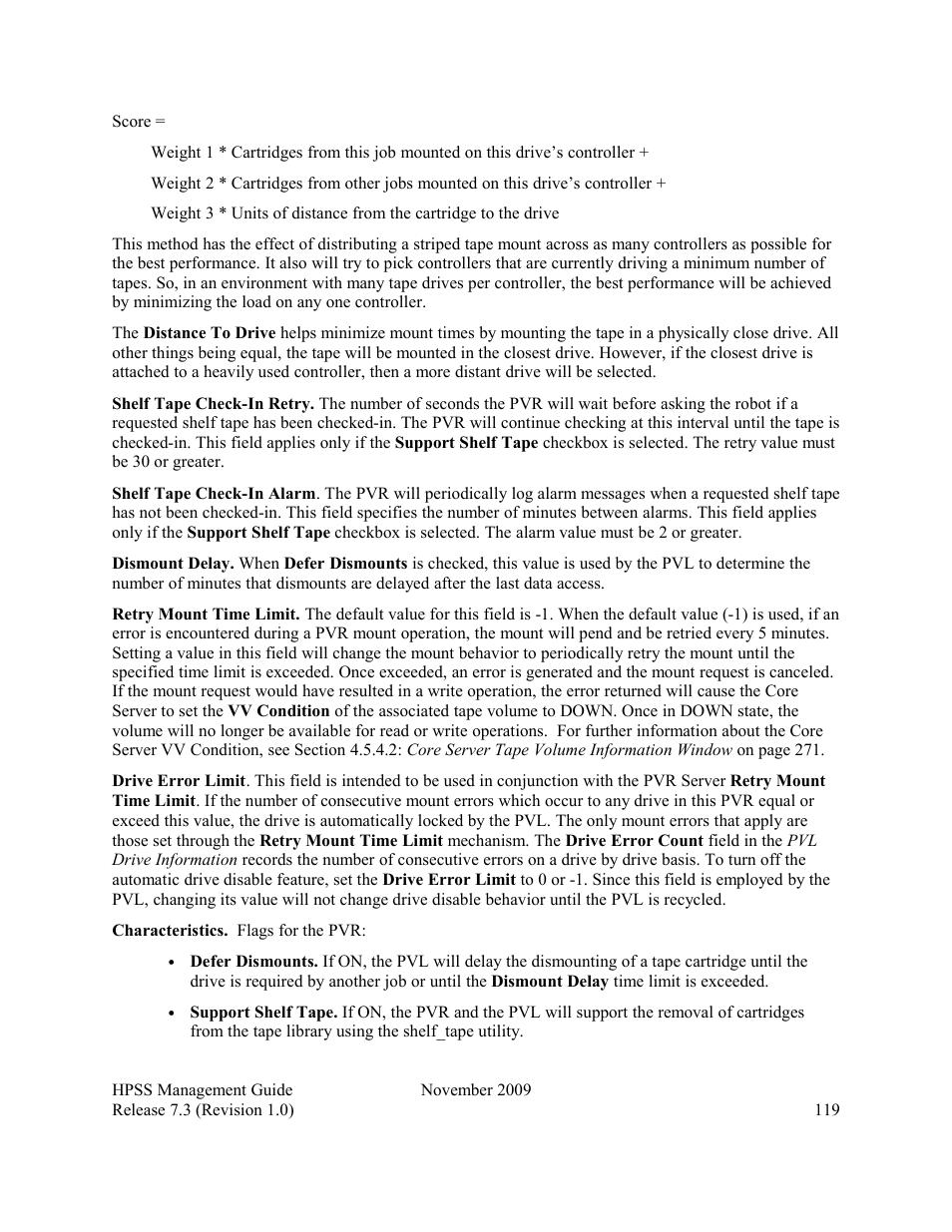 IBM RELEASE 7.3 User Manual | Page 119 / 388