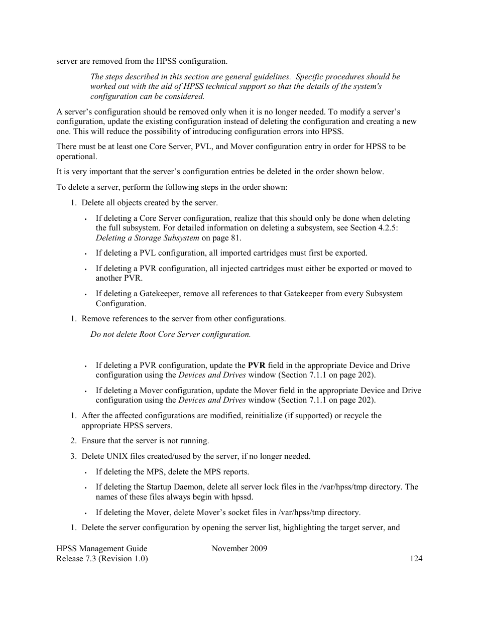 IBM RELEASE 7.3 User Manual | Page 124 / 388