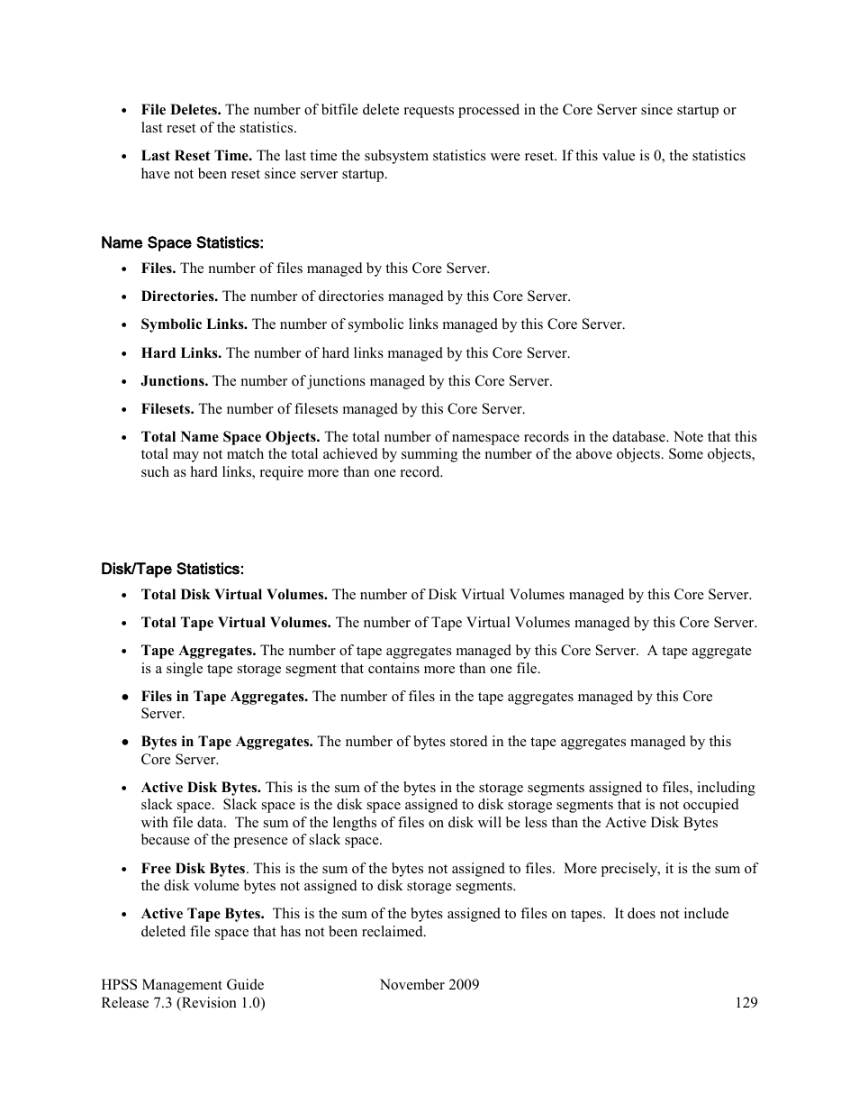 IBM RELEASE 7.3 User Manual | Page 129 / 388