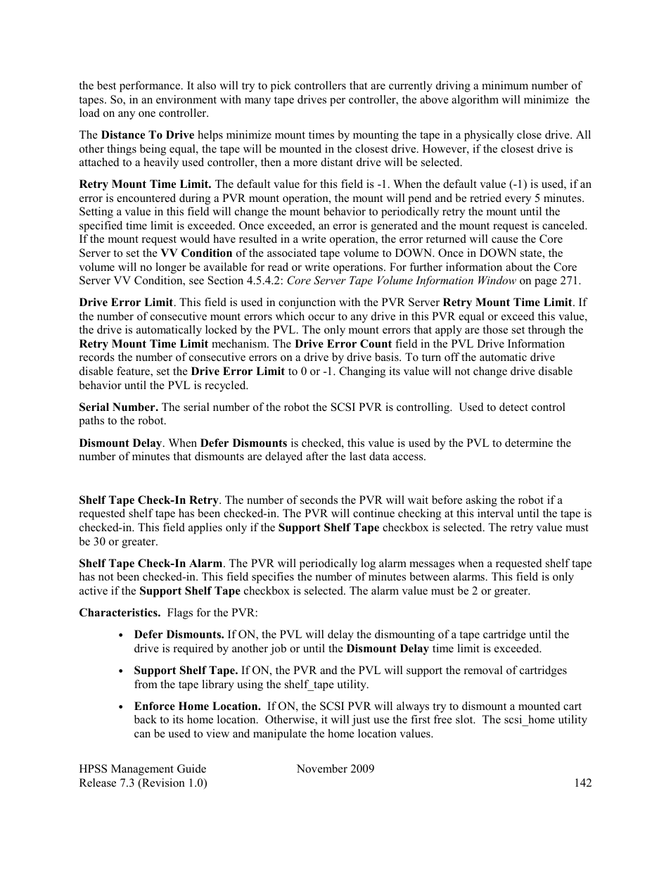 IBM RELEASE 7.3 User Manual | Page 142 / 388