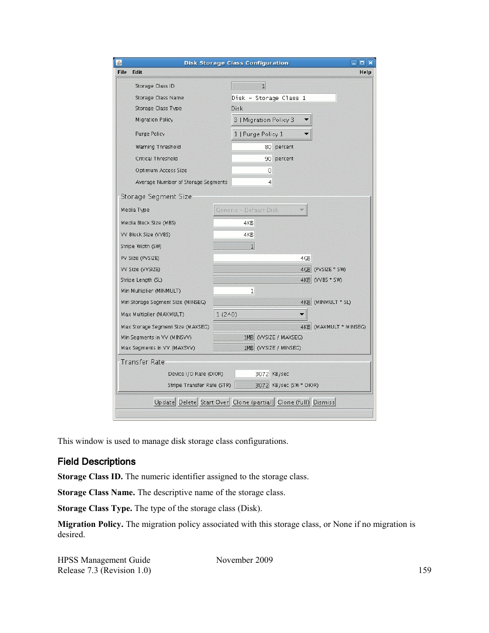 IBM RELEASE 7.3 User Manual | Page 159 / 388