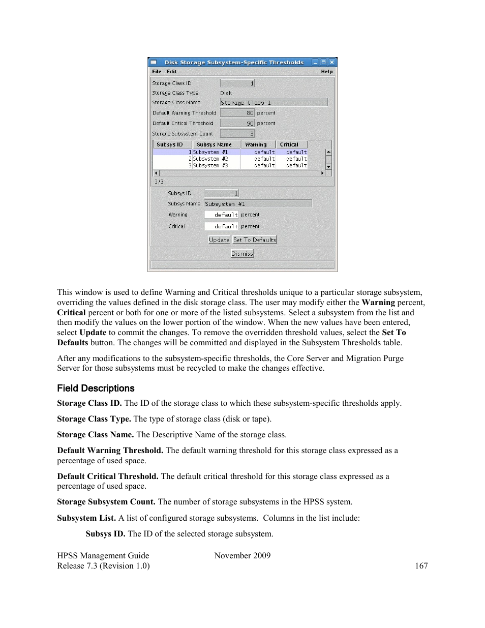 IBM RELEASE 7.3 User Manual | Page 167 / 388