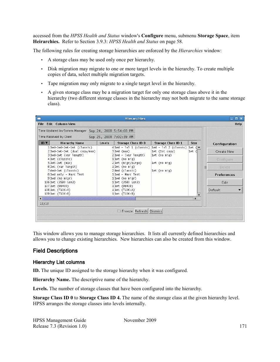 IBM RELEASE 7.3 User Manual | Page 171 / 388