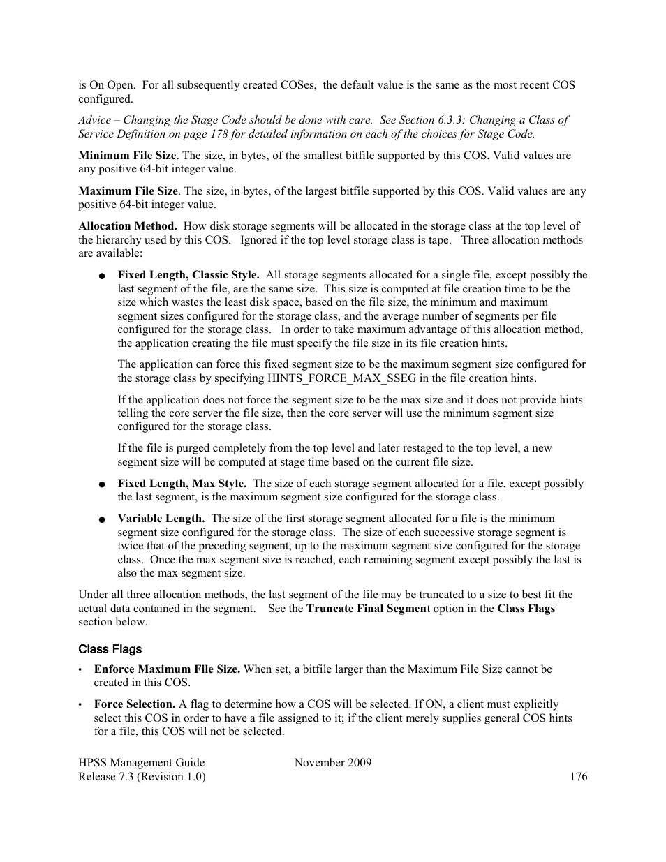 IBM RELEASE 7.3 User Manual | Page 176 / 388