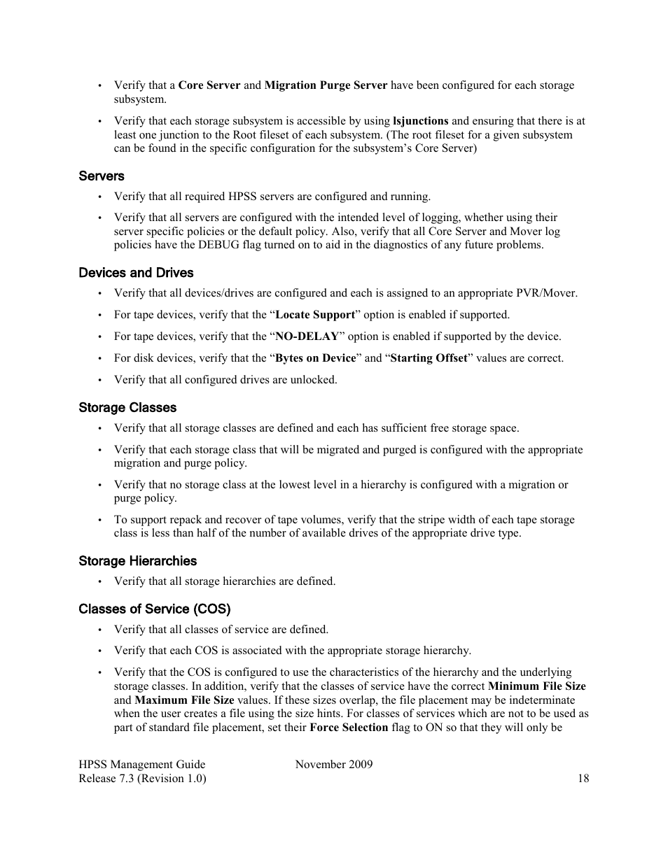 IBM RELEASE 7.3 User Manual | Page 18 / 388