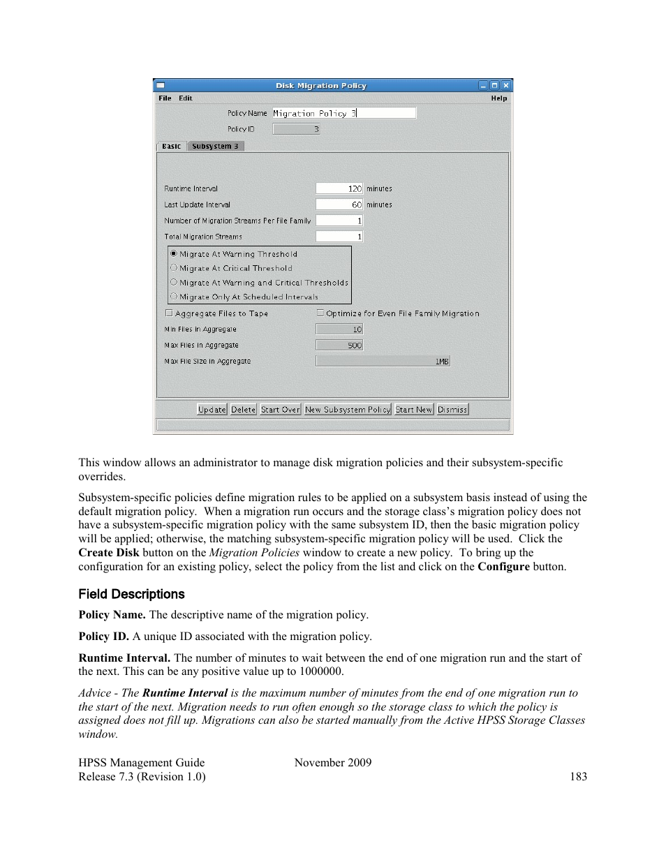 IBM RELEASE 7.3 User Manual | Page 183 / 388