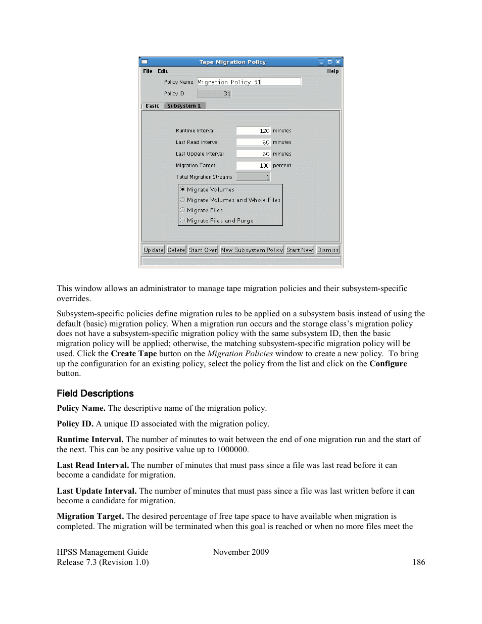IBM RELEASE 7.3 User Manual | Page 186 / 388