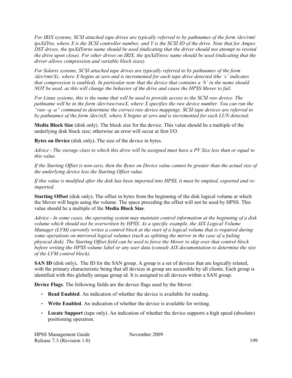 IBM RELEASE 7.3 User Manual | Page 199 / 388
