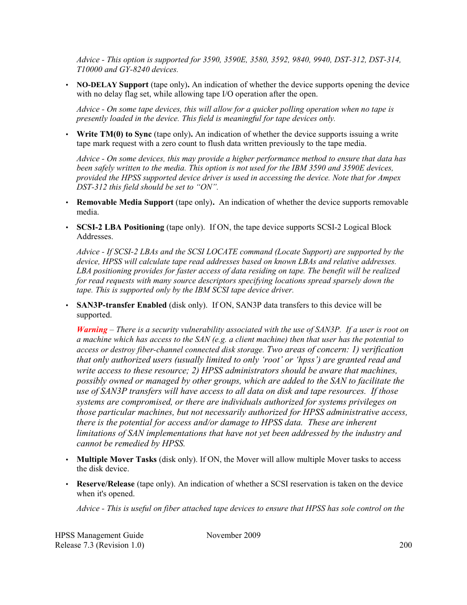 IBM RELEASE 7.3 User Manual | Page 200 / 388