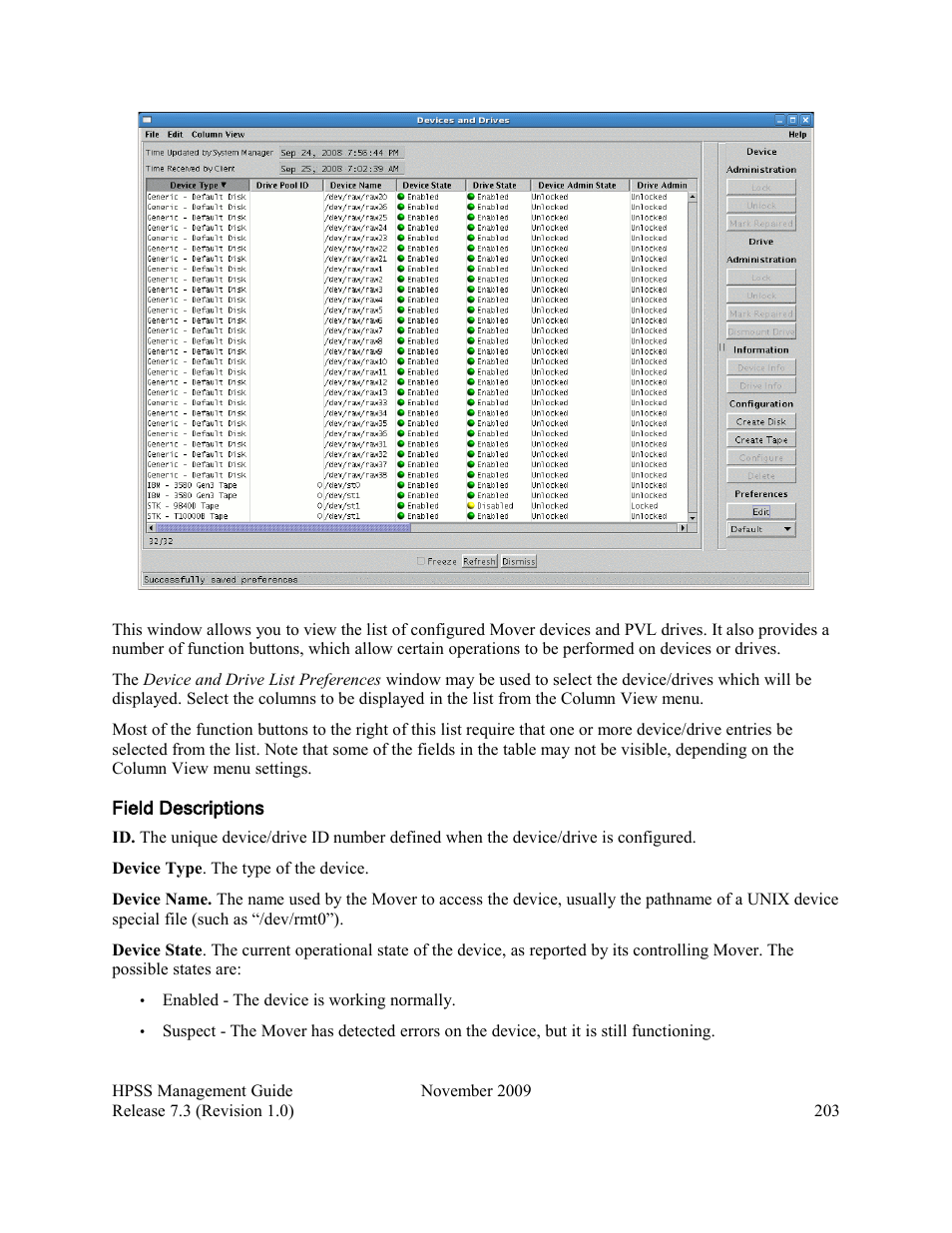 IBM RELEASE 7.3 User Manual | Page 203 / 388