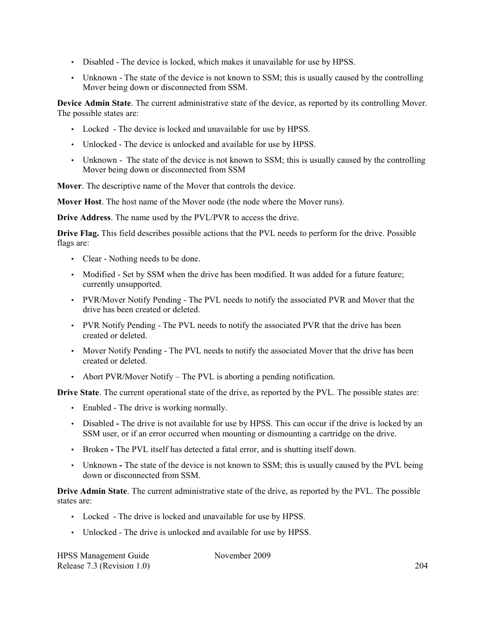 IBM RELEASE 7.3 User Manual | Page 204 / 388