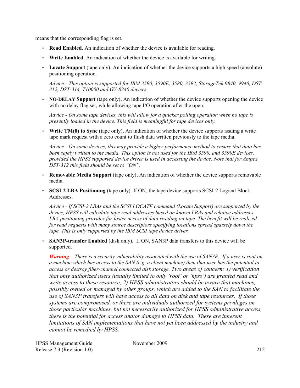 IBM RELEASE 7.3 User Manual | Page 212 / 388