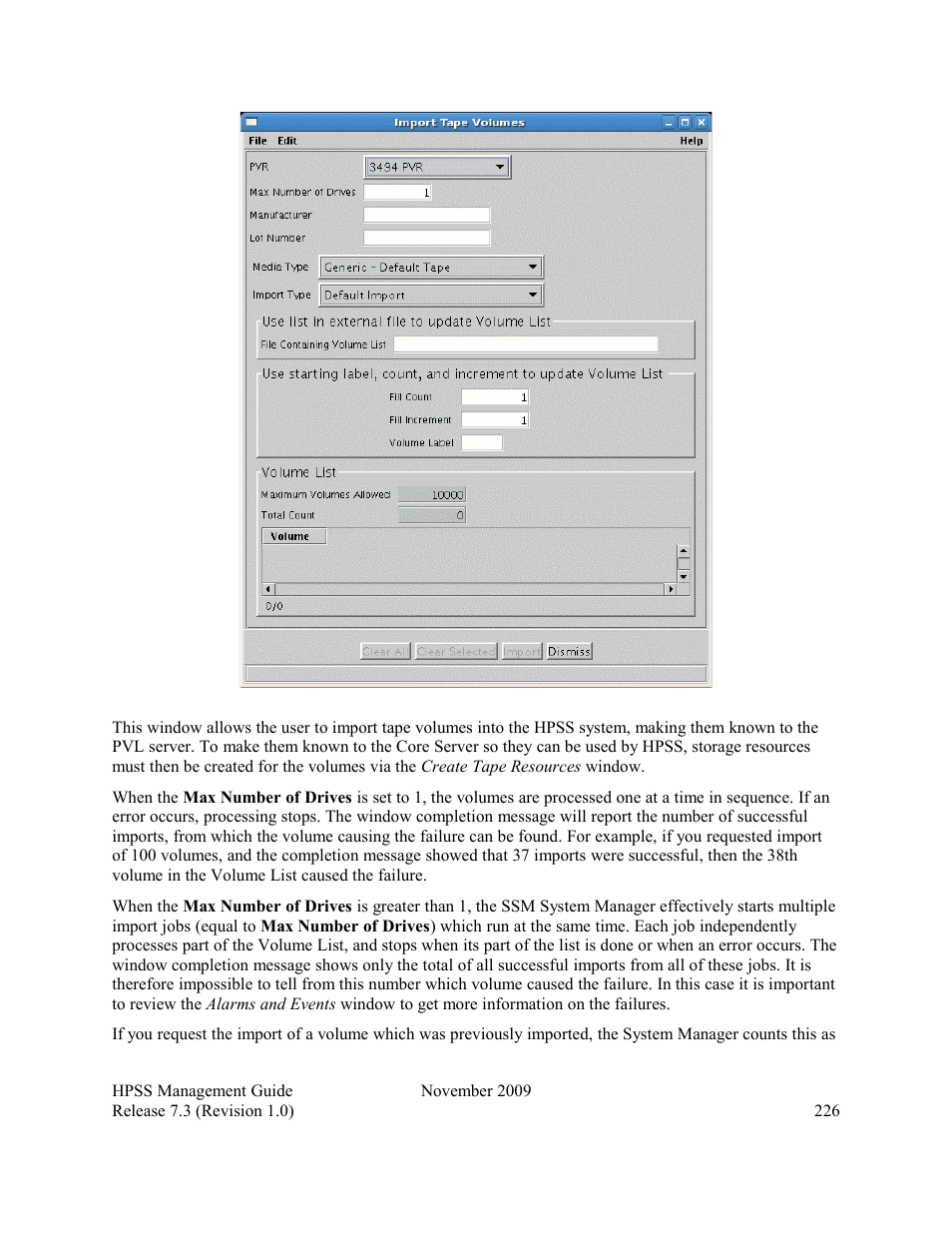 IBM RELEASE 7.3 User Manual | Page 226 / 388